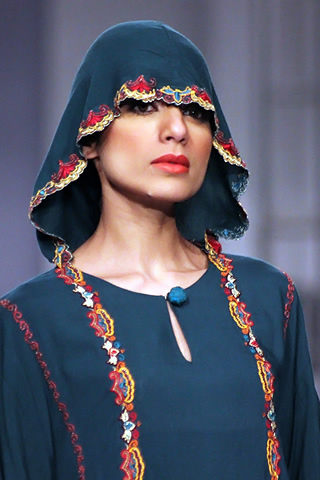 Fnk Asia at PFDC Sunsilk Fashion Week 2012