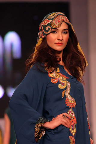 Fnk Asia at PFDC Sunsilk Fashion Week 2012