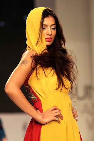 Fnk Asia at PFDC Sunsilk Fashion Week 2012