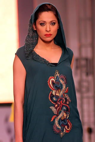 Fnk Asia at PFDC Sunsilk Fashion Week 2012