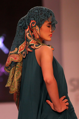Fnk Asia at PFDC Sunsilk Fashion Week 2012