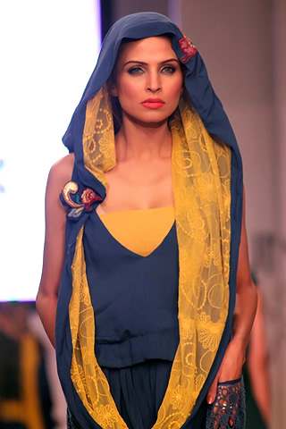 Fnk Asia at PFDC Sunsilk Fashion Week 2012