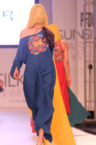 Fnk Asia at PFDC Sunsilk Fashion Week 2012 Day 3