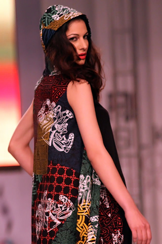 Fnk Asia at PFDC Sunsilk Fashion Week 2012 Day 3