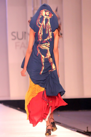 Fnk Asia at PFDC Sunsilk Fashion Week 2012 Day 3