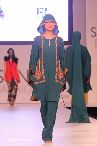 Fnk Asia at PFDC Sunsilk Fashion Week 2012 Day 3