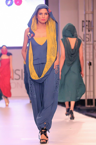 Fnk Asia at PFDC Sunsilk Fashion Week 2012 Day 3