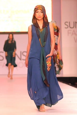 Fnk Asia at PFDC Sunsilk Fashion Week 2012 Day 3