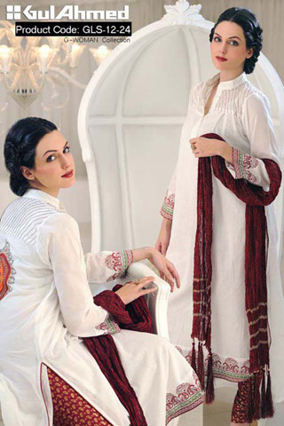 G - Women Summer Lawn Edition 2012 by Gul Ahmed