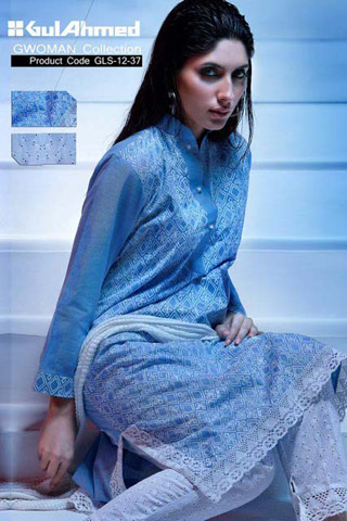 G - Women Summer Lawn Edition 2012 by Gul Ahmed
