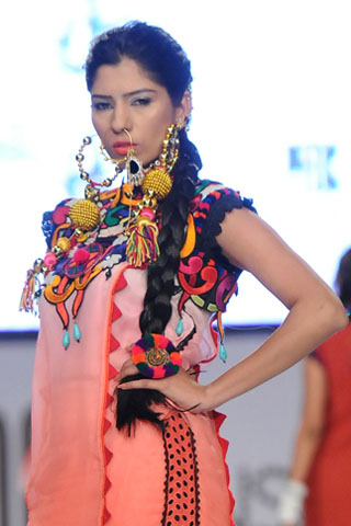 Hammad-Ur-Rehman Collection at PFDC Sunsilk Fashion Week 2012