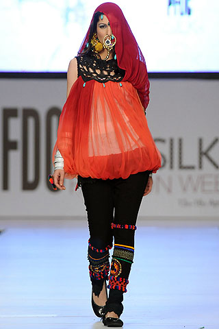 Hammad-Ur-Rehman at PFDC Sunsilk Fashion Week 2012 Day 3