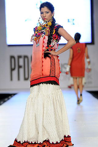 Hammad-Ur-Rehman at PFDC Sunsilk Fashion Week 2012 Day 3