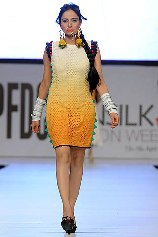 Hammad-Ur-Rehman at PFDC Sunsilk Fashion Week 2012 Day 3