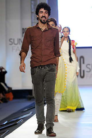 Hammad-Ur-Rehman at PFDC Sunsilk Fashion Week 2012 Day 3