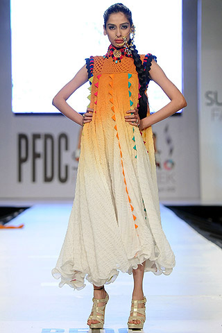 Hammad-Ur-Rehman at PFDC Sunsilk Fashion Week 2012 Day 3