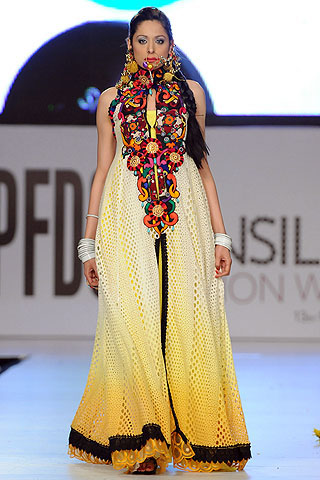 Hammad-Ur-Rehman at PFDC Sunsilk Fashion Week 2012 Day 3