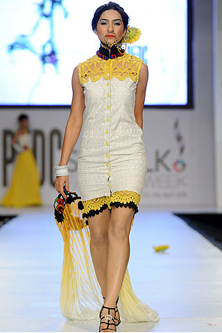 Hammad-Ur-Rehman at PFDC Sunsilk Fashion Week 2012 Day 3