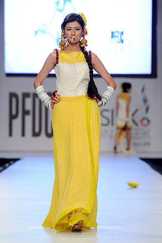 Hammad-Ur-Rehman at PFDC Sunsilk Fashion Week 2012 Day 3