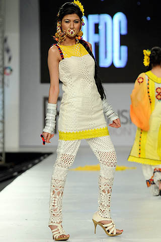 Hammad-Ur-Rehman at PFDC Sunsilk Fashion Week 2012 Day 3