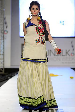 Hammad-Ur-Rehman at PFDC Sunsilk Fashion Week 2012 Day 3