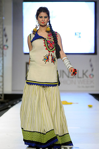 Hammad-Ur-Rehman at PFDC Sunsilk Fashion Week 2012 Day 3