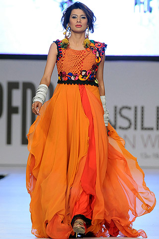 Hammad-Ur-Rehman at PFDC Sunsilk Fashion Week 2012 Day 3