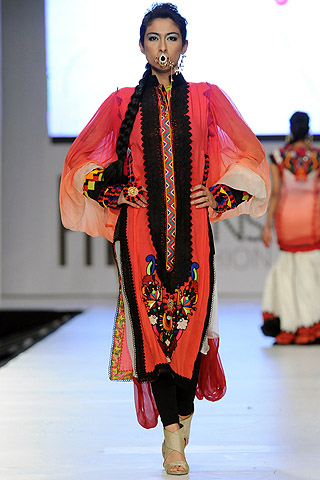 Hammad-Ur-Rehman at PFDC Sunsilk Fashion Week 2012 Day 3