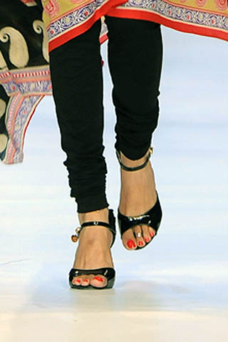 Ittehad Collection at PFDC Sunsilk Fashion Week 2012