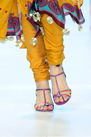 Ittehad Collection at PFDC Sunsilk Fashion Week 2012