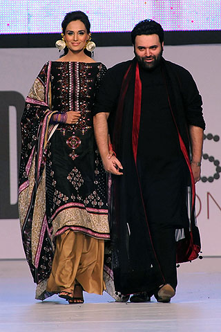 Ittehad Collection at PFDC Sunsilk Fashion Week 2012 Day 3, PFDC Sunsilk Fashion Week 2012