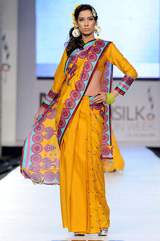 Ittehad Collection at PFDC Sunsilk Fashion Week 2012 Day 3