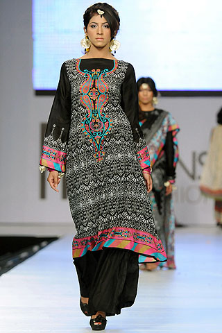 Ittehad Collection at PFDC Sunsilk Fashion Week 2012 Day 3