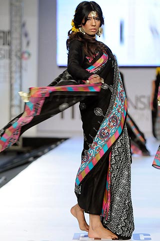 Ittehad Collection at PFDC Sunsilk Fashion Week 2012 Day 3