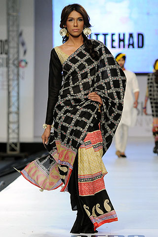 Ittehad Collection at PFDC Sunsilk Fashion Week 2012 Day 3