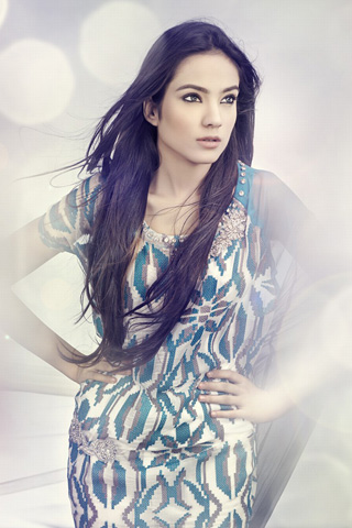 Kamal Lawn Summer Fashion Collection 2012 by Elan