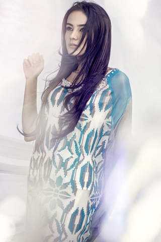 Kamal Lawn Summer Fashion Collection 2012 by Elan