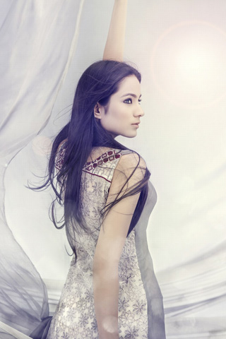 Kamal Lawn Summer Fashion Collection 2012 by Elan