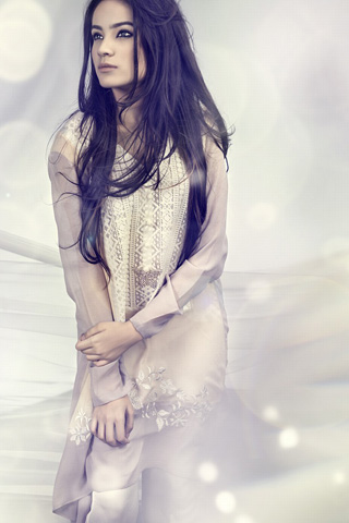 Kamal Lawn Summer Fashion Collection 2012 by Elan