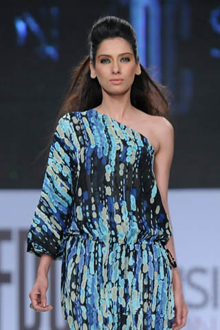 Kamiar Rokni at PFDC Sunsilk Fashion Week 2012