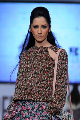 Kamiar Rokni at PFDC Sunsilk Fashion Week 2012