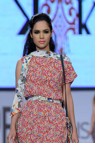Kamiar Rokni at PFDC Sunsilk Fashion Week 2012