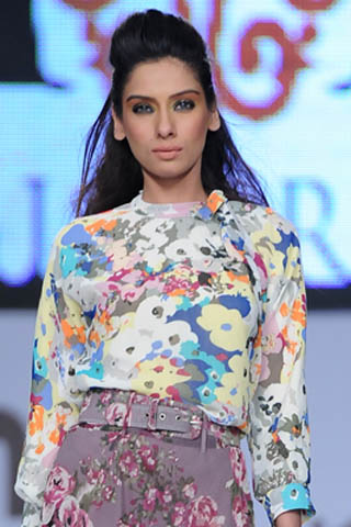 Kamiar Rokni at PFDC Sunsilk Fashion Week 2012