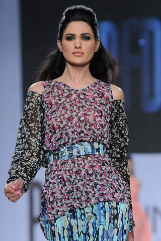 Kamiar Rokni at PFDC Sunsilk Fashion Week 2012
