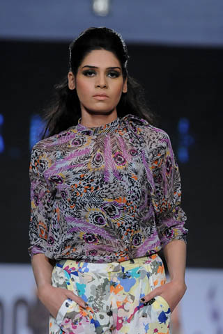 Kamiar Rokni at PFDC Sunsilk Fashion Week 2012