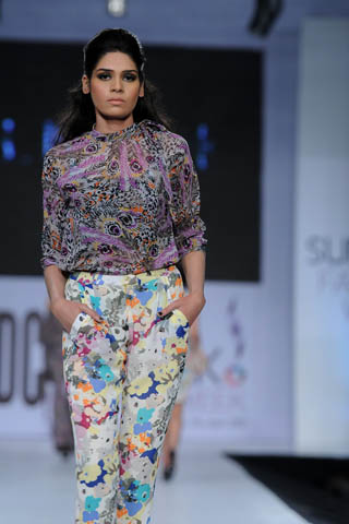 Kamiar Rokni at PFDC Sunsilk Fashion Week 2012 Day 4
