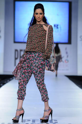 Kamiar Rokni at PFDC Sunsilk Fashion Week 2012 Day 4