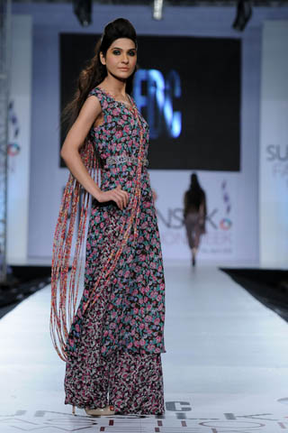 Kamiar Rokni at PFDC Sunsilk Fashion Week 2012 Day 4
