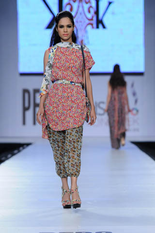 Kamiar Rokni at PFDC Sunsilk Fashion Week 2012 Day 4