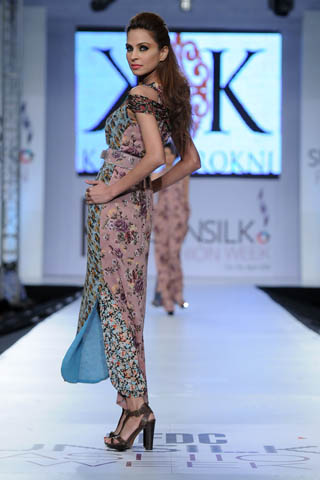 Kamiar Rokni at PFDC Sunsilk Fashion Week 2012 Day 4